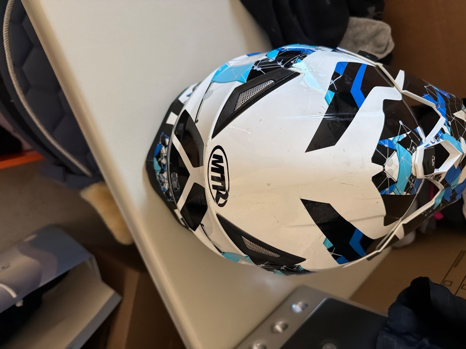 Helme & Visiere: Crosshelm – Gebraucht aus Weiningen TG von shay02 1