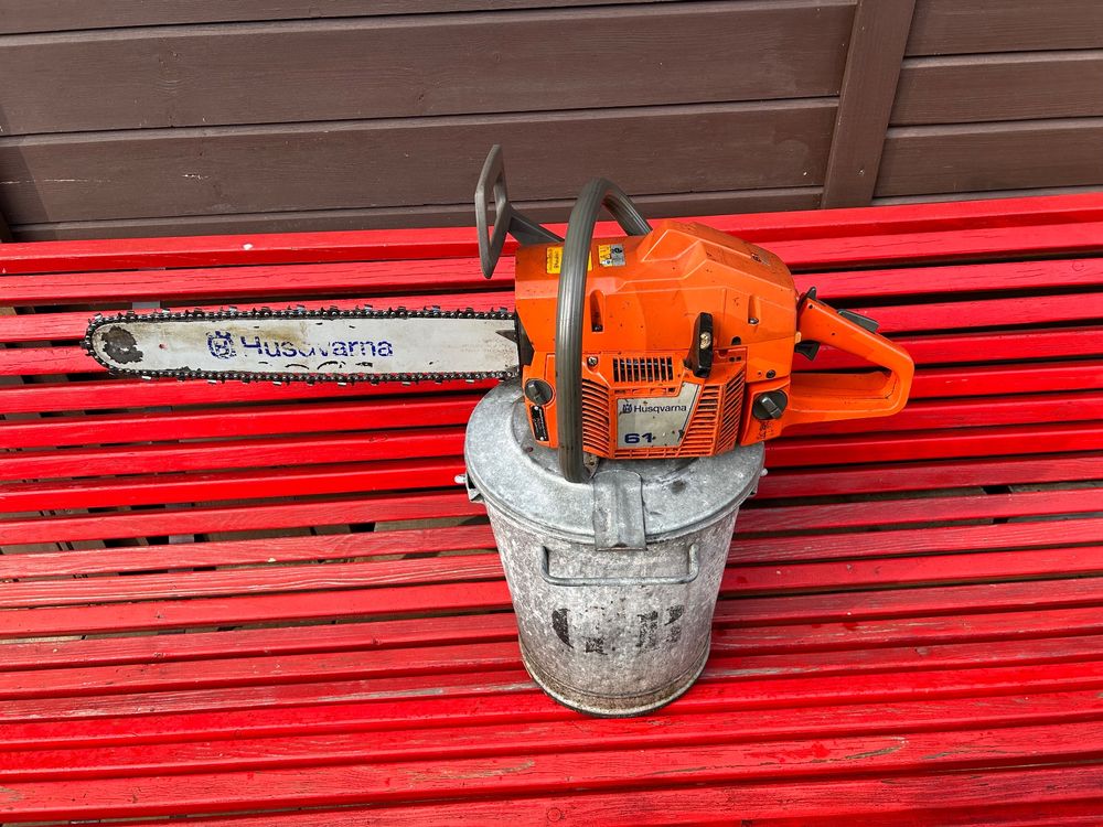 Husqvarna 61 Kaufen auf Ricardo