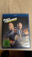 Fast & Furious: Hobbs & Shaw - Blu-ray Action pur!