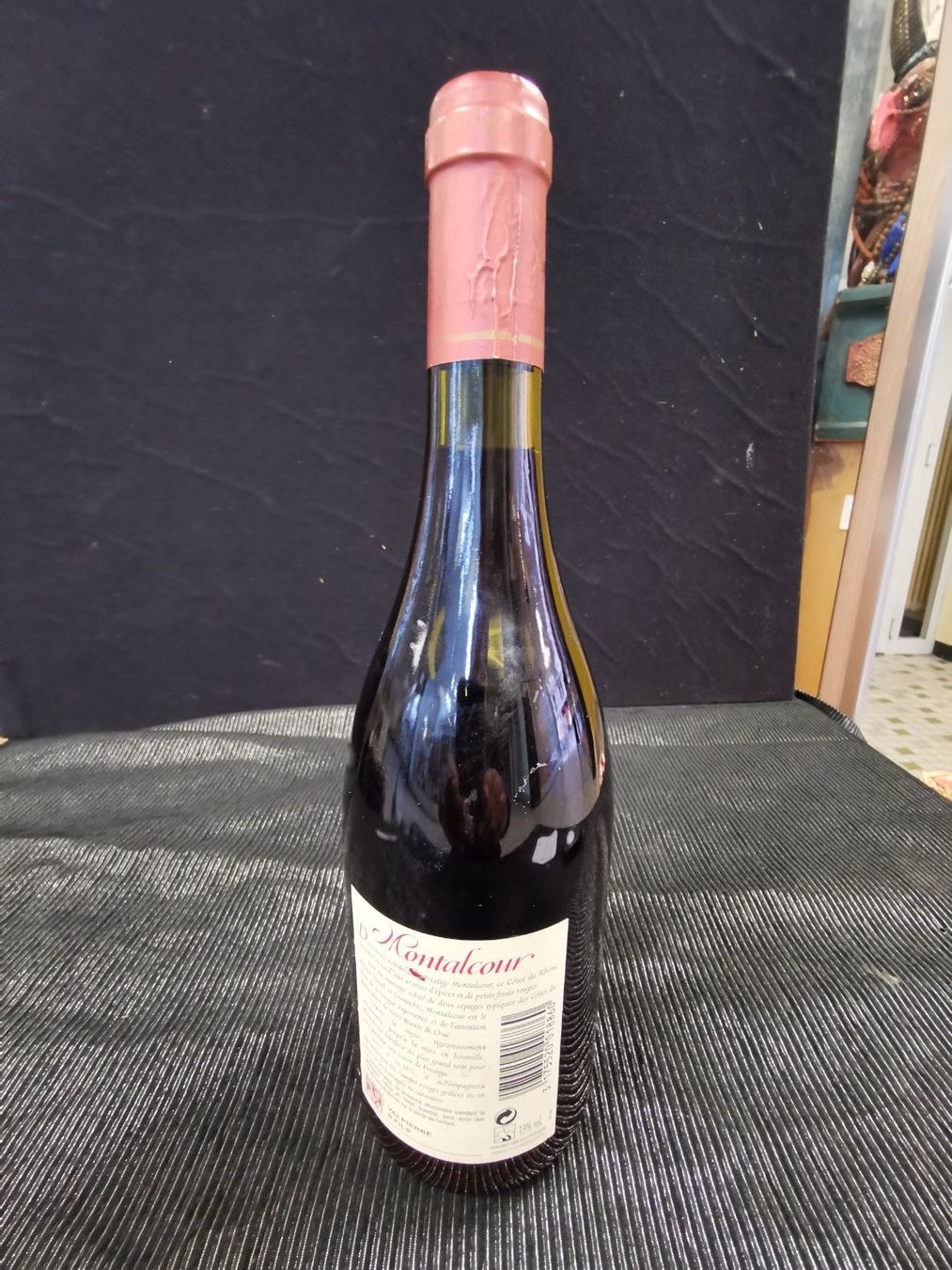 Wein: MONTALCOUR 2008 – Neu (gemäss Beschreibung) aus Genève von Leboucheoreilles 5