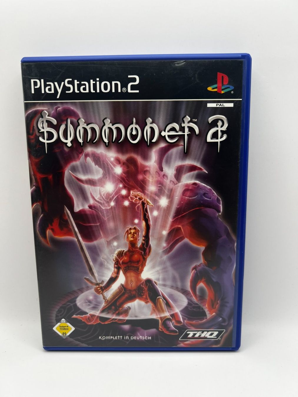 Giochi: Summoner 2 (Deutsch) - Playstation 2 – Usato da Frauenfeld venduto da bigauditor