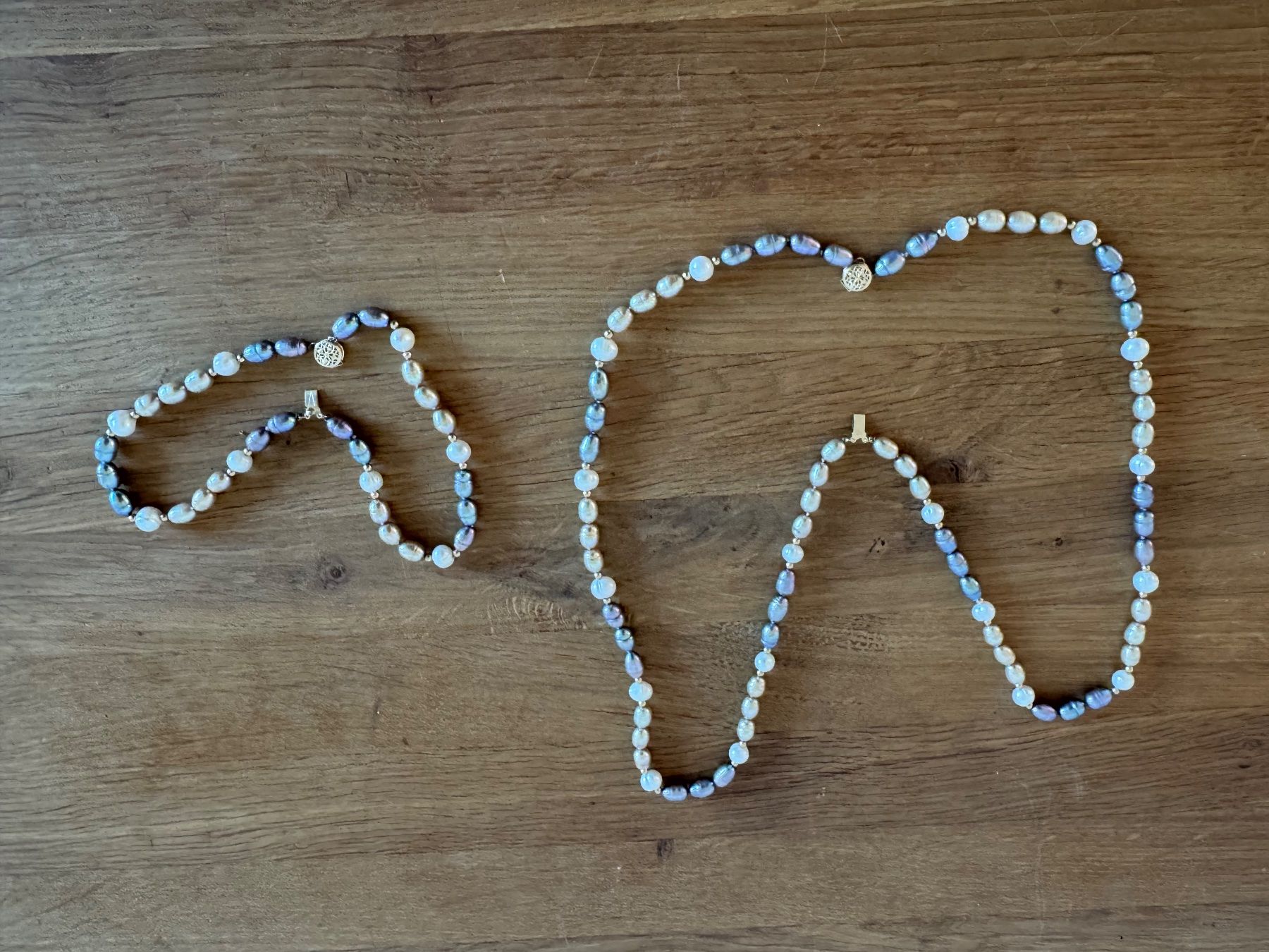 Perle (finte): Echt 14K Gold - Perlen – Nuovo (secondo la descrizione) da frauenfeld venduto da pipi018 1