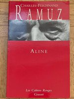 Aline, Charles-Ferdinand Ramuz