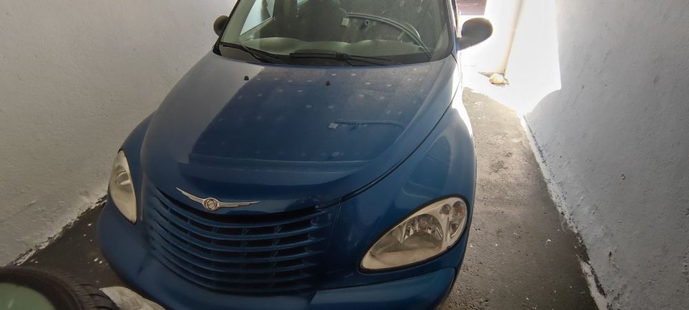 Chrysler PT Cruiser 2,4 Liter Turbo