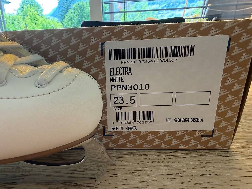 Pattini da ghiaccio: Risport Electra 235 – Usato da Rüthi (Rheintal) venduto da nad_8fvx 4