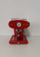 Francis Francis X1 Espressomaschine – Design von Luca Trazzi