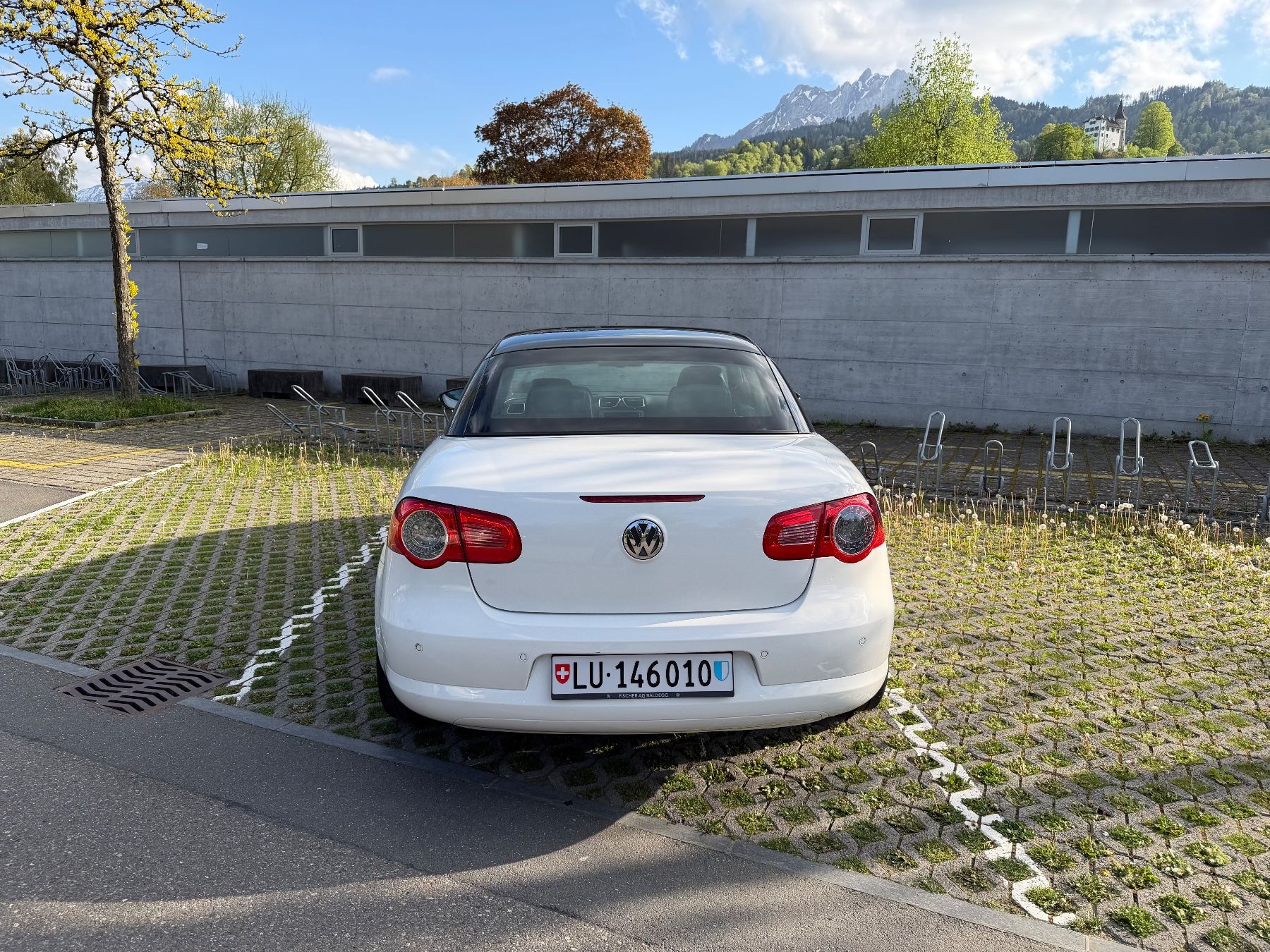 VW Automobili: VW EOS 1.4 ab MFK – Usato da Horw venduto da susi1994 4