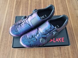 Lake CX403 Rennradschuhe - Grösse 43