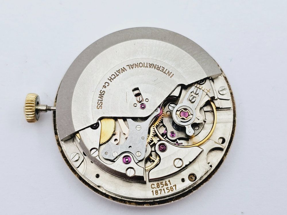 Roue Automatique IWC Pour Calibre 853/854 - Référence 8541-1489, Occasion