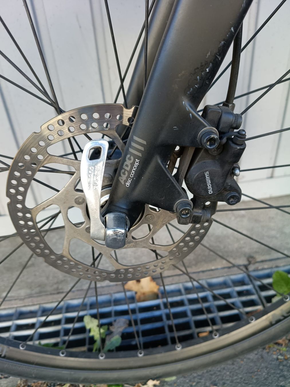 BMC Biciclette: Fahrrad BMC Alpenchallenge AC01 – Usato da Luzern venduto da WonderfulBasil 4