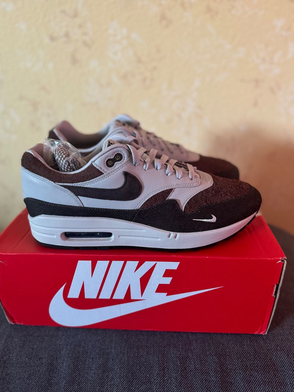 Nike Scarpe da uomo: Nike Air Max 1 Size? Exclusive Cosidered – Nuovo e nell'imballaggio originale da Genève venduto da Darknoon 2