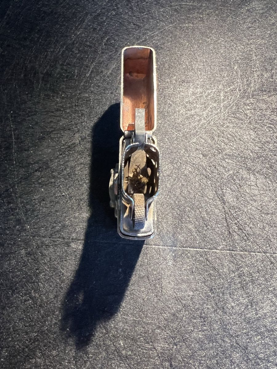 Zippo Accendini: Benzinfeuerzeug – Usato da Laufen venduto da groove60 2