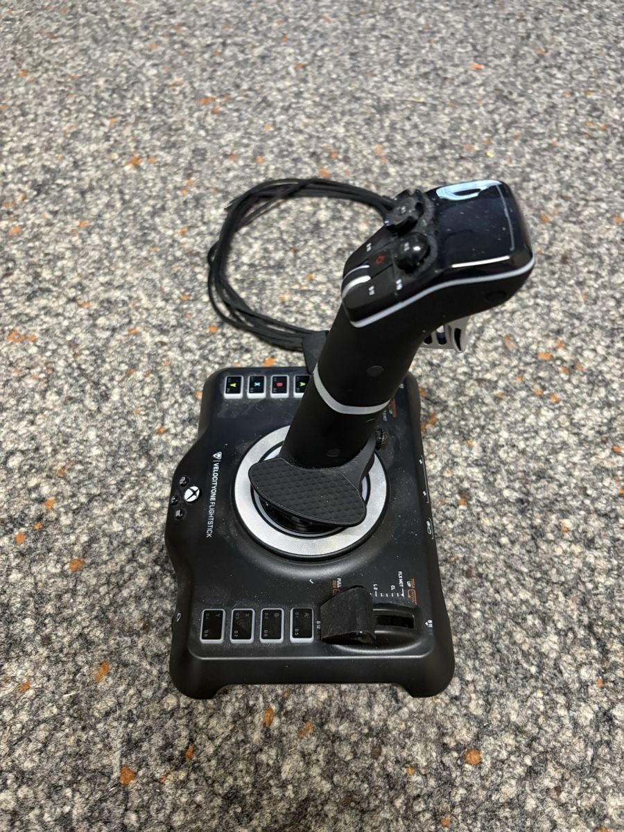 Controller: Flightstick – Usato da Schänis venduto da Burgopa 1