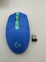 Logitech G304 Lightspeed Wireless Mouse - Blue, Perfect!