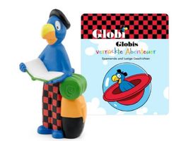 Tonie Figur Globi Globis verrückte Geschichten Abenteuer NEU