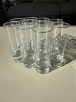 10 Schottgläser / ungebraucht / NEU