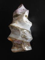 Jaspis Free Form, Flamme aus Madagaskar, ca. 2,8 kg