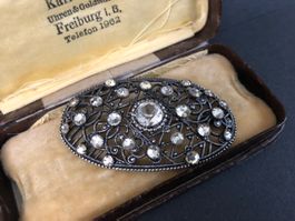 Vintage Brosche