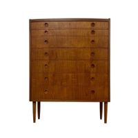 XL Teak Kommode Denmark 🇩🇰 MidCentury 60s