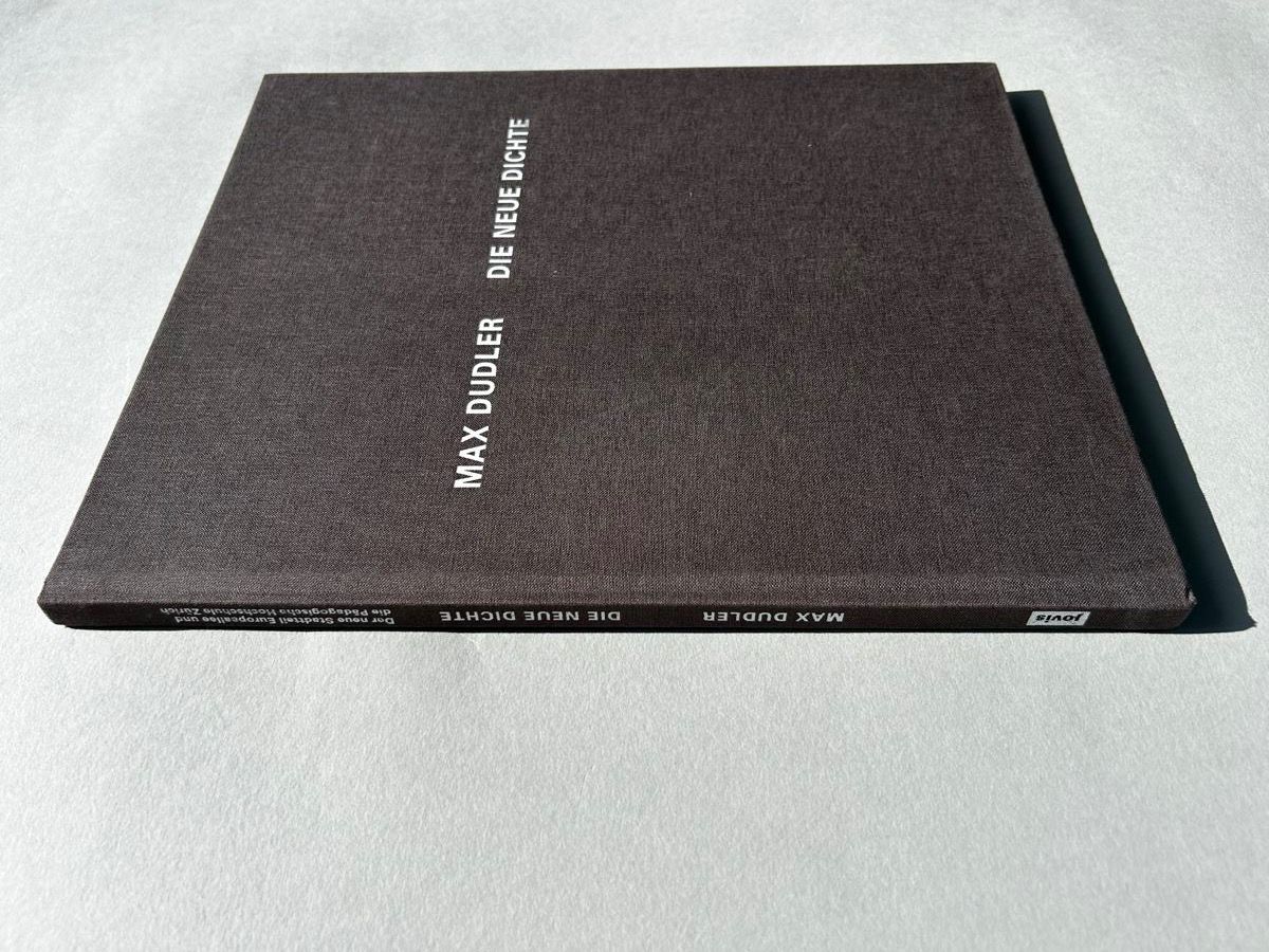 Libri: Max Dudler - Die neue Dichte Architekturbuch – Usato da Zürich venduto da Coffeetable88 6