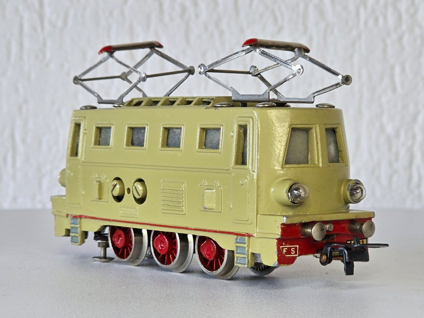 Trains électriques: Conti, E. 424, FS, Analog – D'occasion à Kloten par Nicola2 4