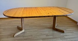 Holz Tisch ausziehbar