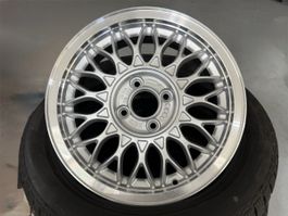 Original BBS VW Alufelgen 6Jx15 – frisch aufbereitet / CNC 