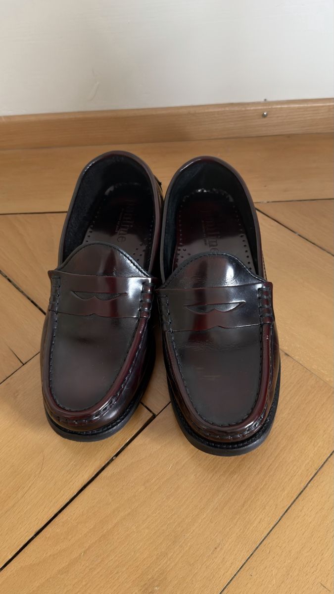 Damenschuhe: Cherry Red Loafers – Neu (gemäss Beschreibung) aus Zürich von ale_9z6n 2