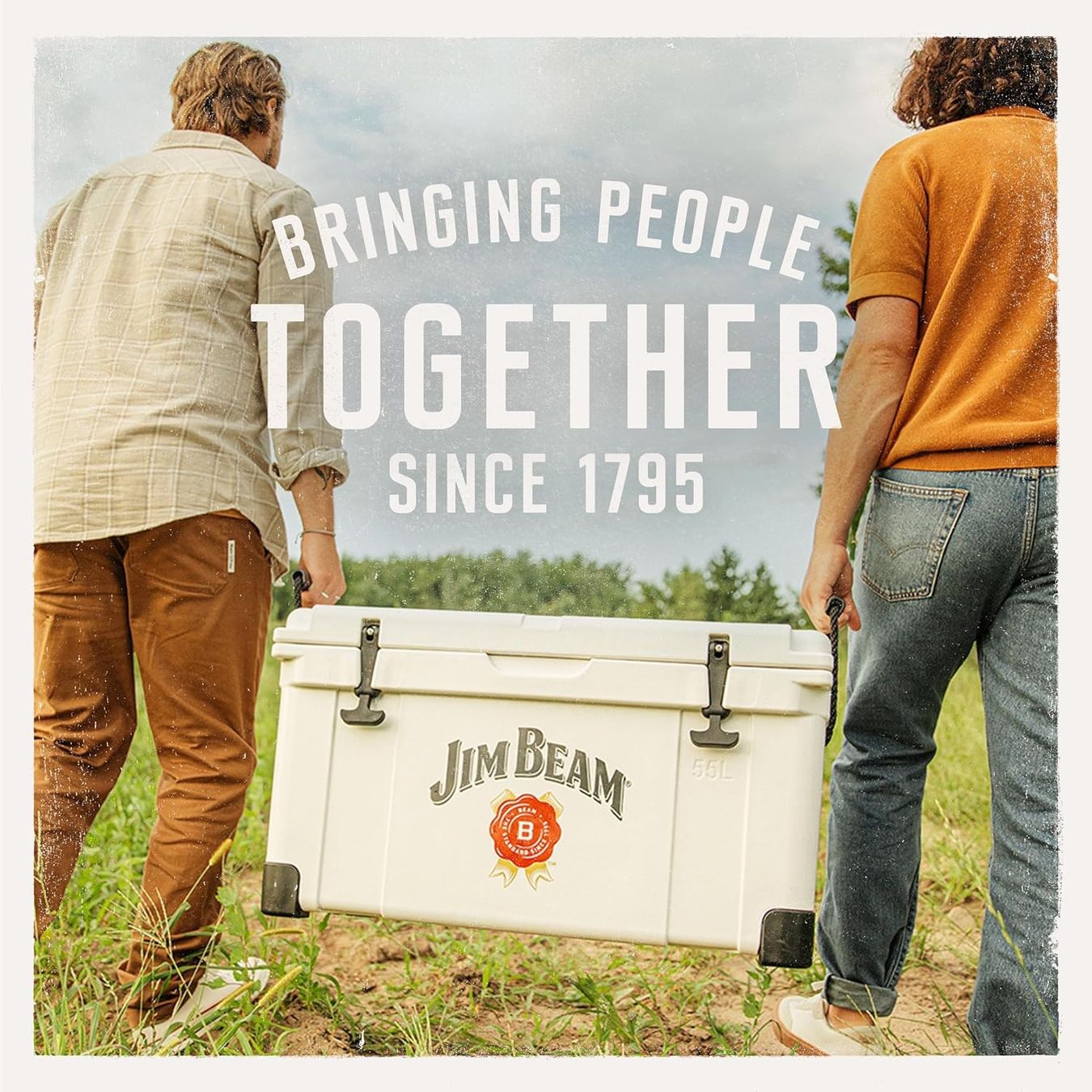 Spirituosen: Jim Beam White | Kentucky Straight Bourbon Whiskey – Neu und originalverpackt aus Bülach von RockBottomOffTheRamp 5
