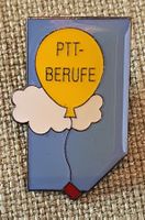 A824 - Pin Die Post PTT - Berufe Ballon