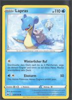 POKÉMON / Lapras / Chilling Reign 🇩🇪