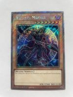 YuGiOh Platinum Secret Rare | Dunkler Magier!