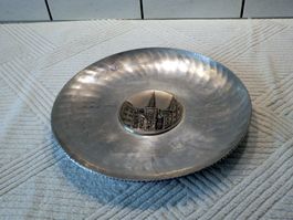 Wandteller, Bener Zytglogge - Turm, Ø 30cm, Sigg Frauenfeld