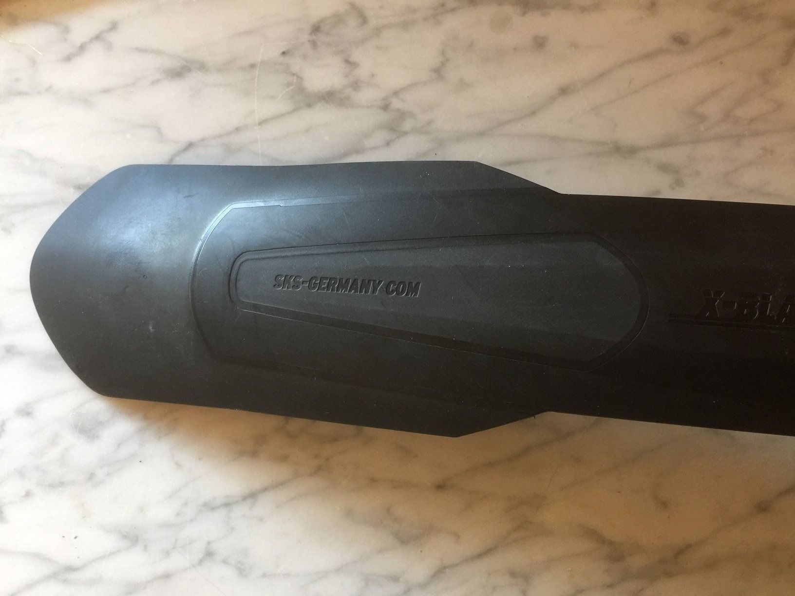 Pezzi di ricambio: Schutzblech plastik- Marke X-Blade II – Usato da Bolligen venduto da Astrophysiker06 2