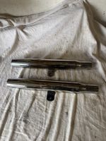 Harley Davidson Auspufftöpfe