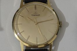 Tissot Mécanique des années 1960 bonne etat