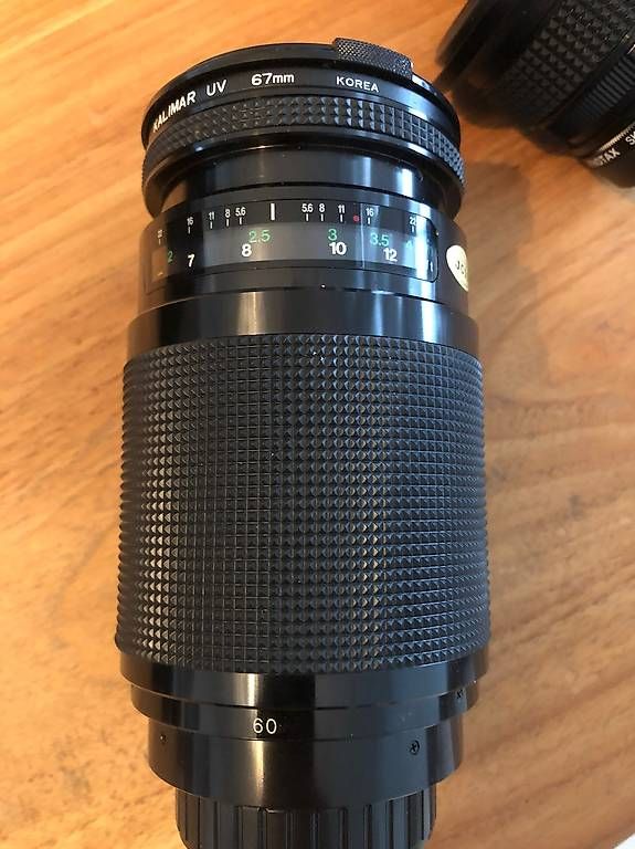 Minolta Kamera: Camera Minolta – Gebraucht aus Meilen von tif_x9sj