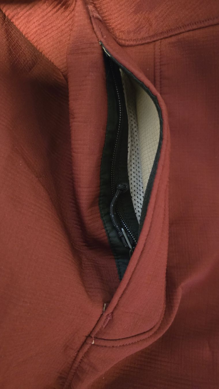 Arcteryx Giacche: Arc'teryx Gamma MX Softshell Jacke, Gr. M, rot – Nuovo (secondo la descrizione) da Muttenz venduto da pixopus 6