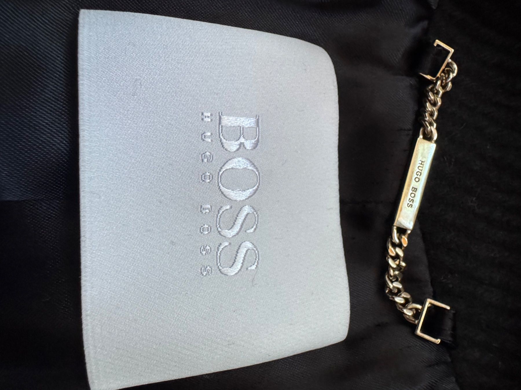 Hugo Boss Cappotti: Mantel , Hugo Boss – Usato da Steinhausen venduto da Katze2012 1