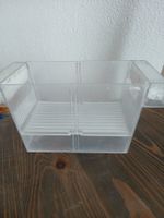 Aquarium Zuchtbecken / Ablaichkasten mit Trennwand Top!