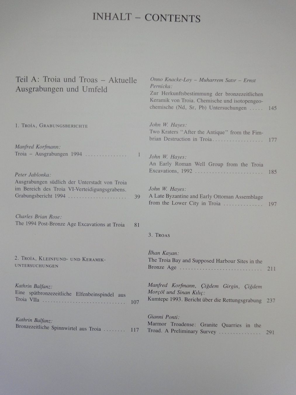 Libri: STUDIA TROICA - BAND 5 - 1995 – Nuovo (secondo la descrizione) da Biel/Bienne venduto da 07helios032 1