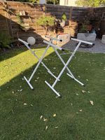 Spritzständer weiss Marke Air-Pro neuwertig