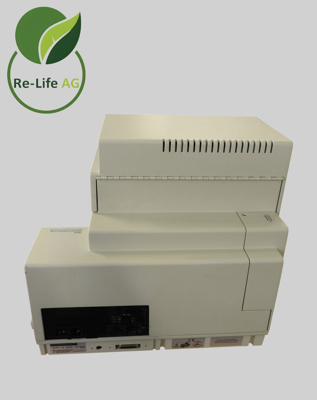 Tutte le macchine: Molecular Devices FlexStation II 384 Microplate Reader – Difettoso da Reinach BL venduto da Re-LifeAG_Labor 1