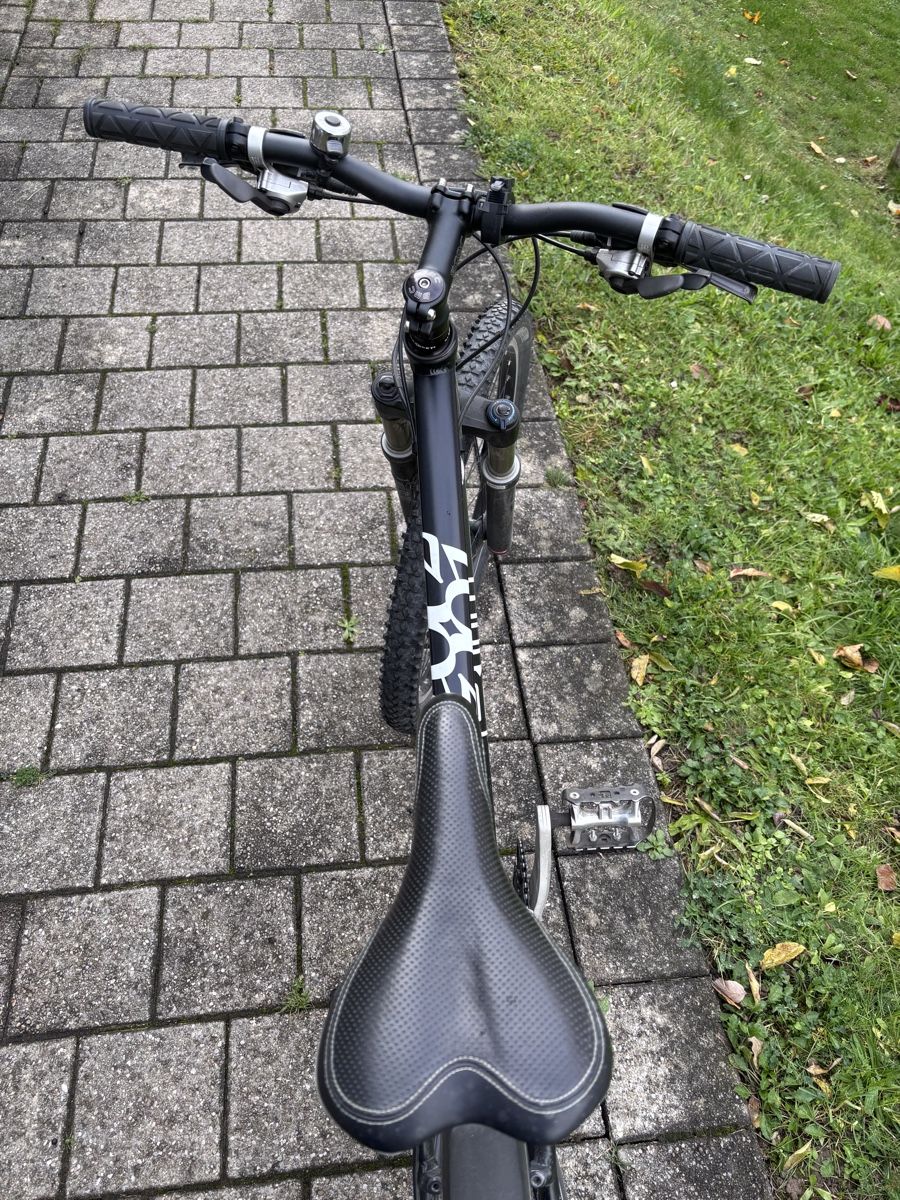 BMC Biciclette: BMC Mountainbike – Usato da Mattstetten venduto da seven72 2