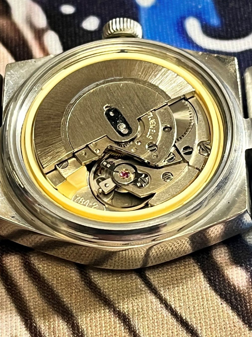 Tissot Uhren: Tissot PR516GL – Gebraucht aus Horn von Rslash 7