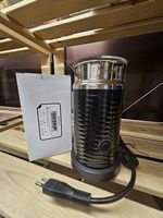 Milchaufschäumer Aeroccino 3 Black