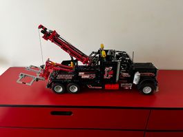 LEGO Technic 8285 – US Towtruck / Abschleppwagen