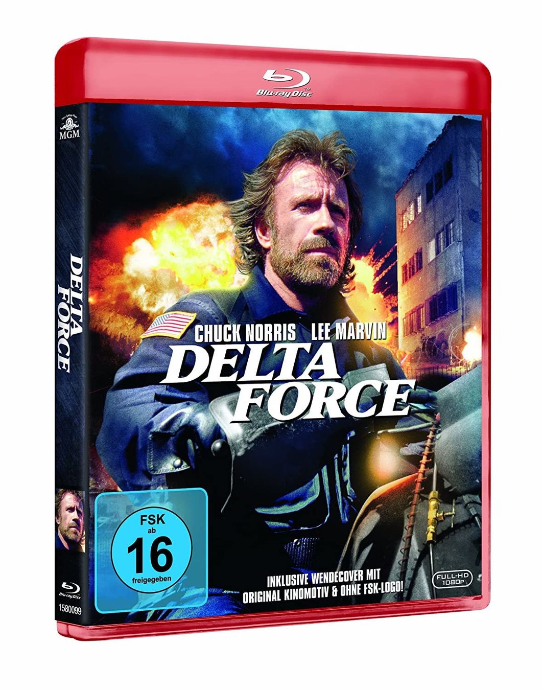 Alle DVDs: Delta Force [Blu-ray] – Neu und originalverpackt aus Reckingen VS von Melando