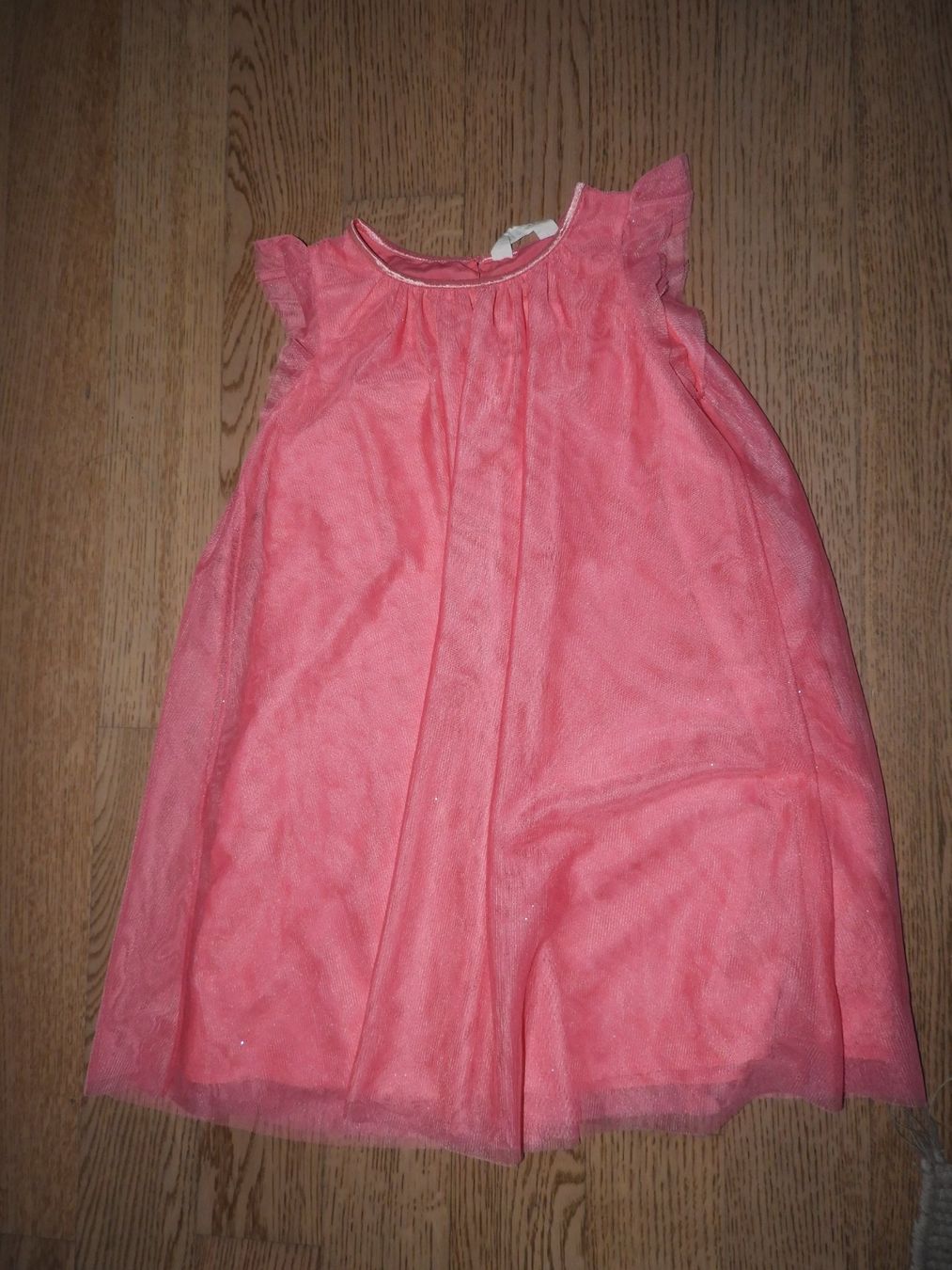 H&M Robes et jupes: Kinderkleid rosa Tüll Grösse 140 – Neuf (Voir description) à Hergiswil NW par Noema2006
