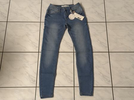 Jeans da donna FB Sister Denim Skinny - push up – taglia 29